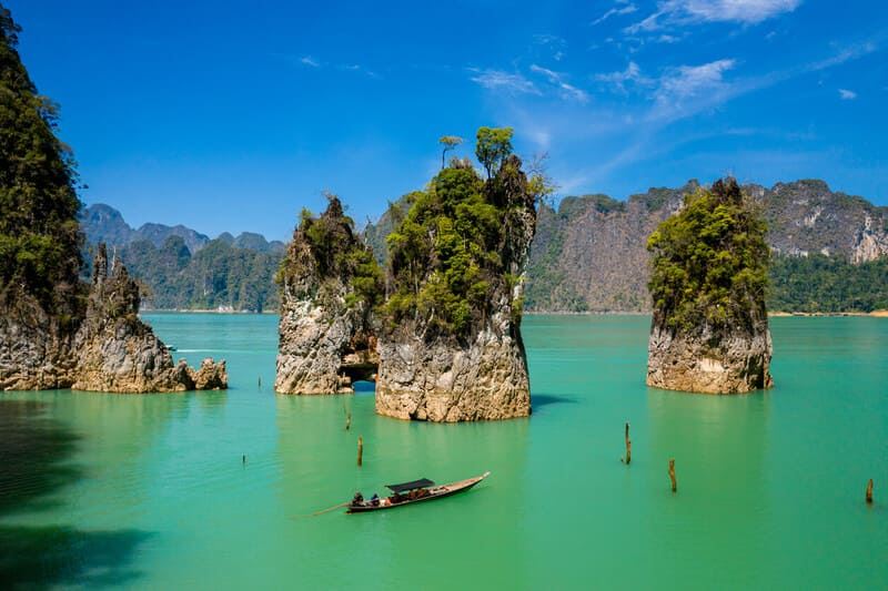 Khao Sok National Park: Thailands Hidden Ecological Treasure